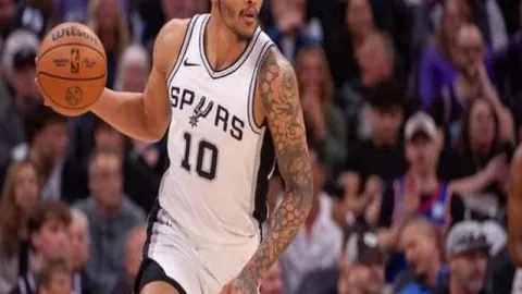 NBA积分榜波动大雷霆领跑，湖人跌至第五，森林狼惨负27分，